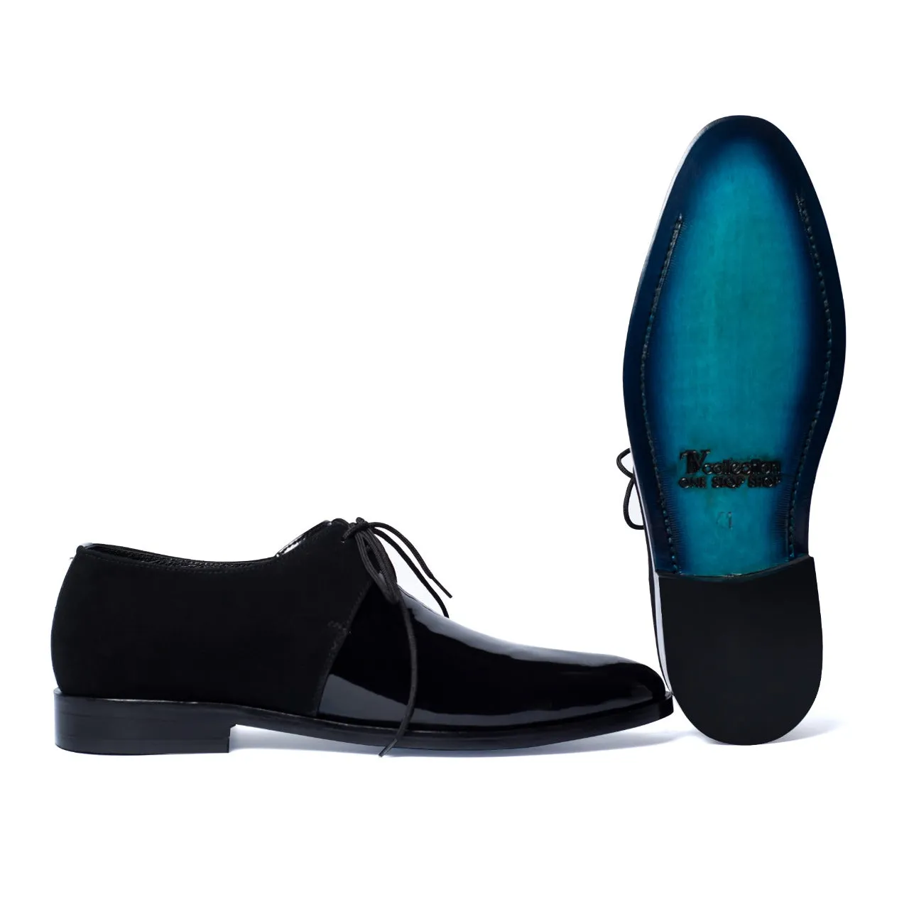 Men's paitent formal shoes- TnV Collection