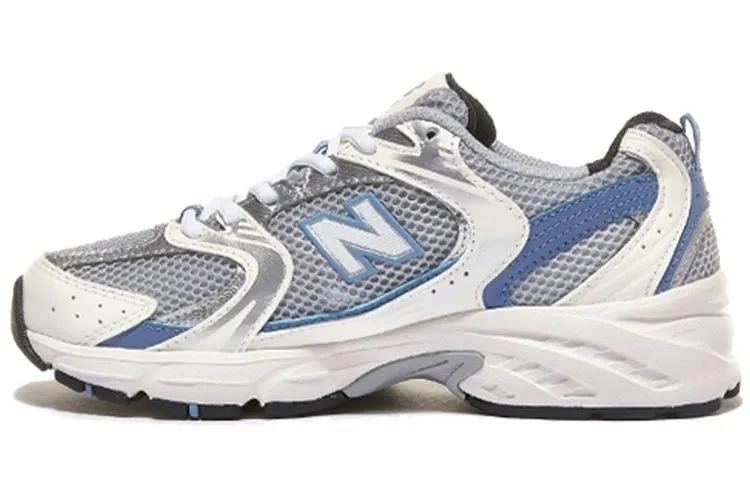 New Balance 530 sneakers, light grey/blue