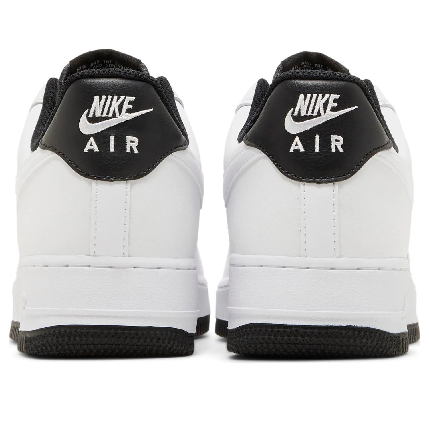 Nike Air Force 1 '07 LV8 'White Black'