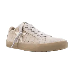 Shu Shop Paula Croco Kids Sneaker