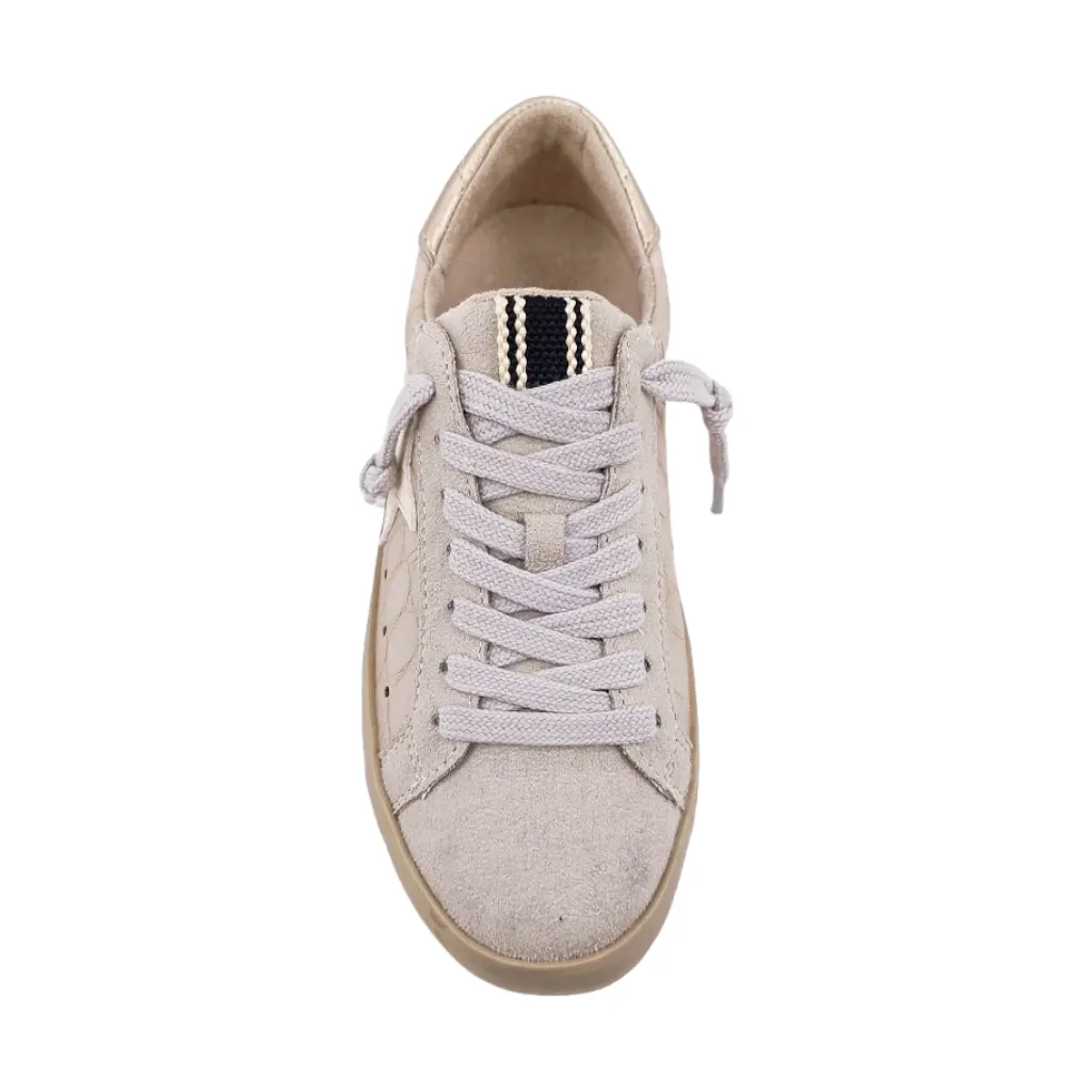 Shu Shop Paula Croco Kids Sneaker