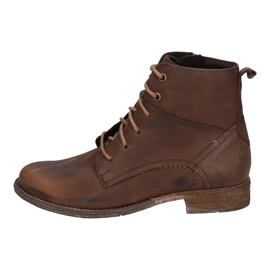 Sienna 95 Ankle Boots Brown