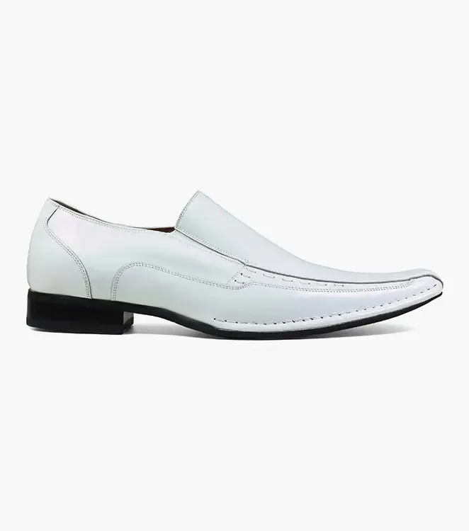 STACY ADAMS Men's, Templin Bike Toe Loafer