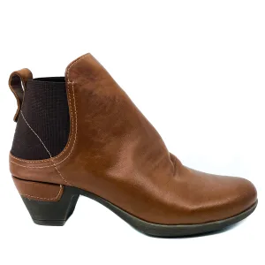 Stegmann Caine Cognac Ankle Boot