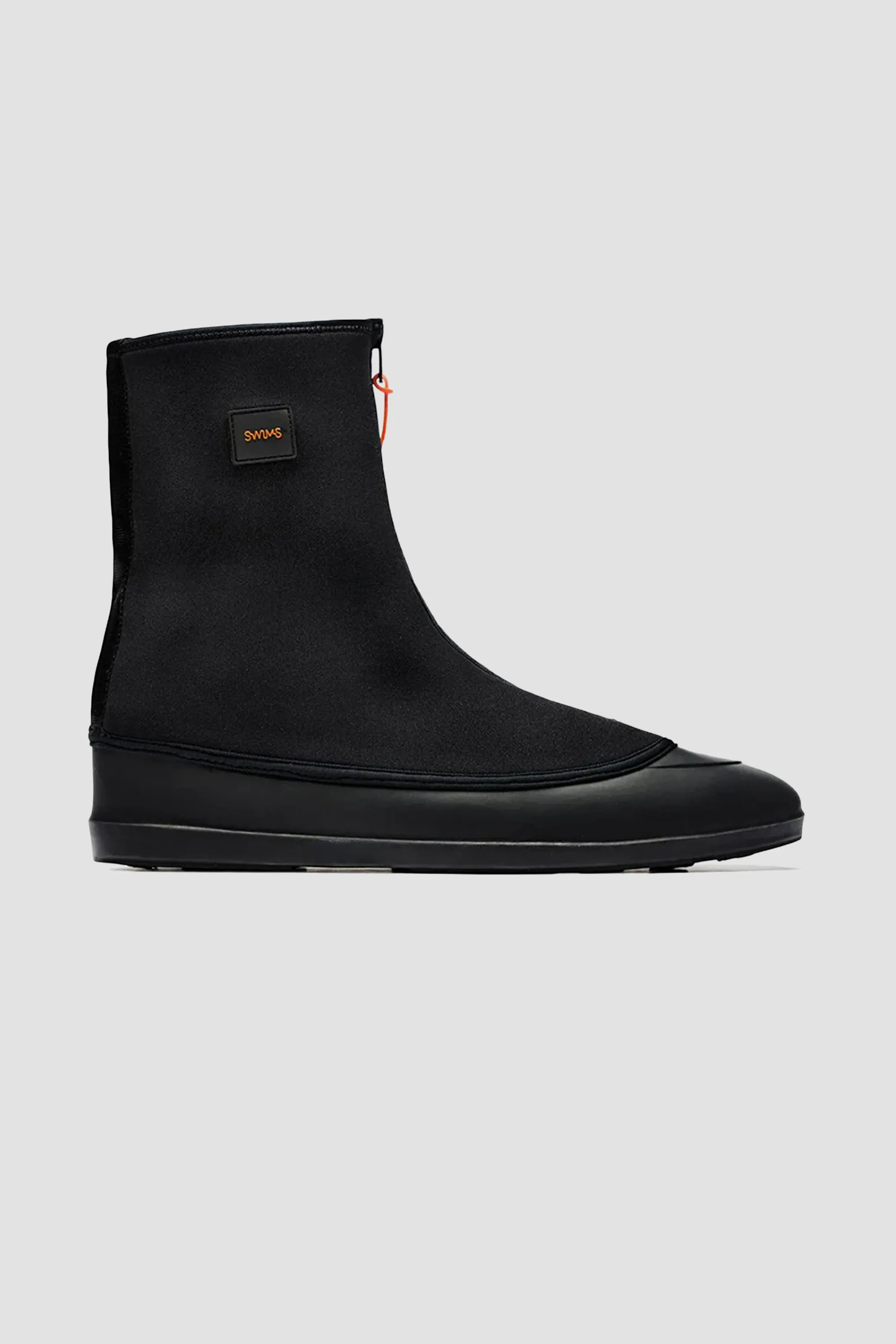 Swims Men's Mobster Galosh Available in Black