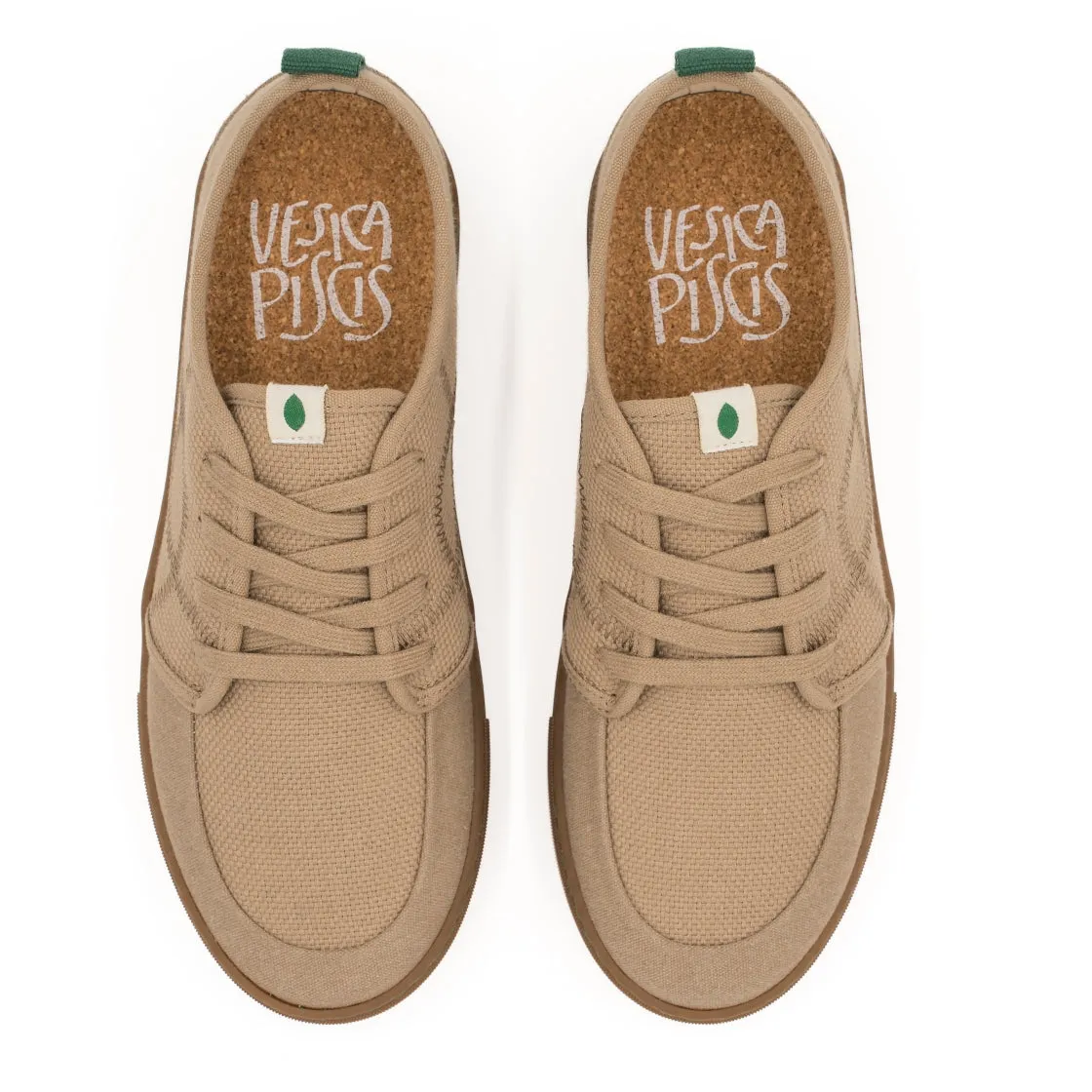 Vegan sneaker sand TAG028