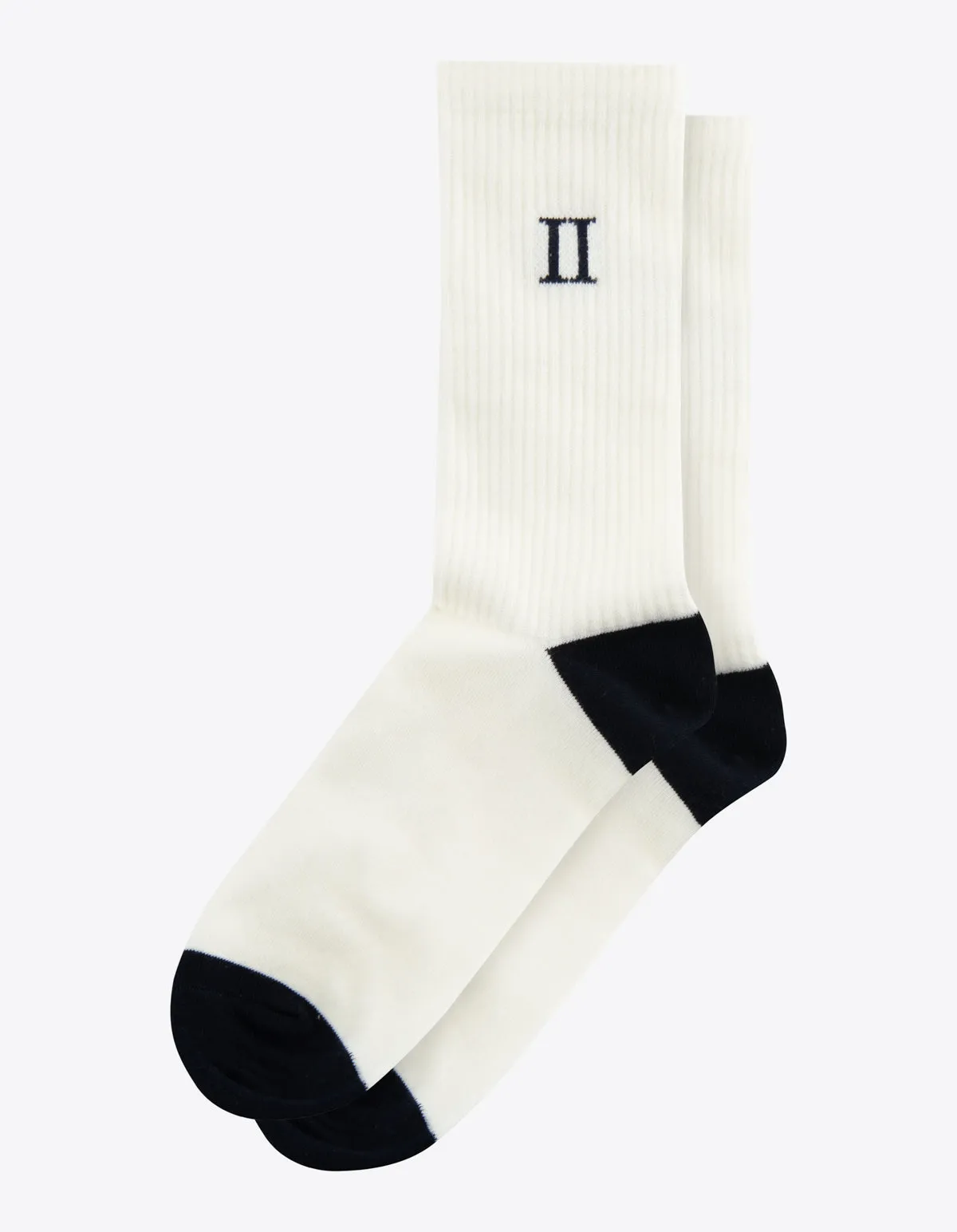 WILLIAM STRIPE 2 PACK SOCKS