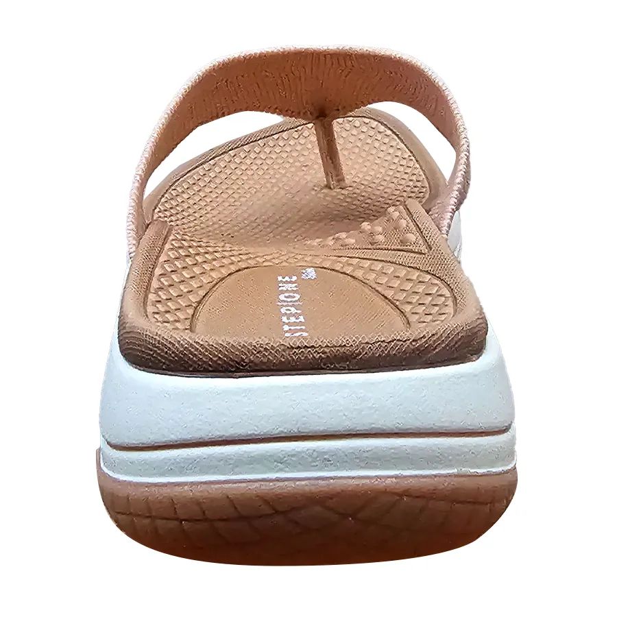 Women's Knit Thong Slide