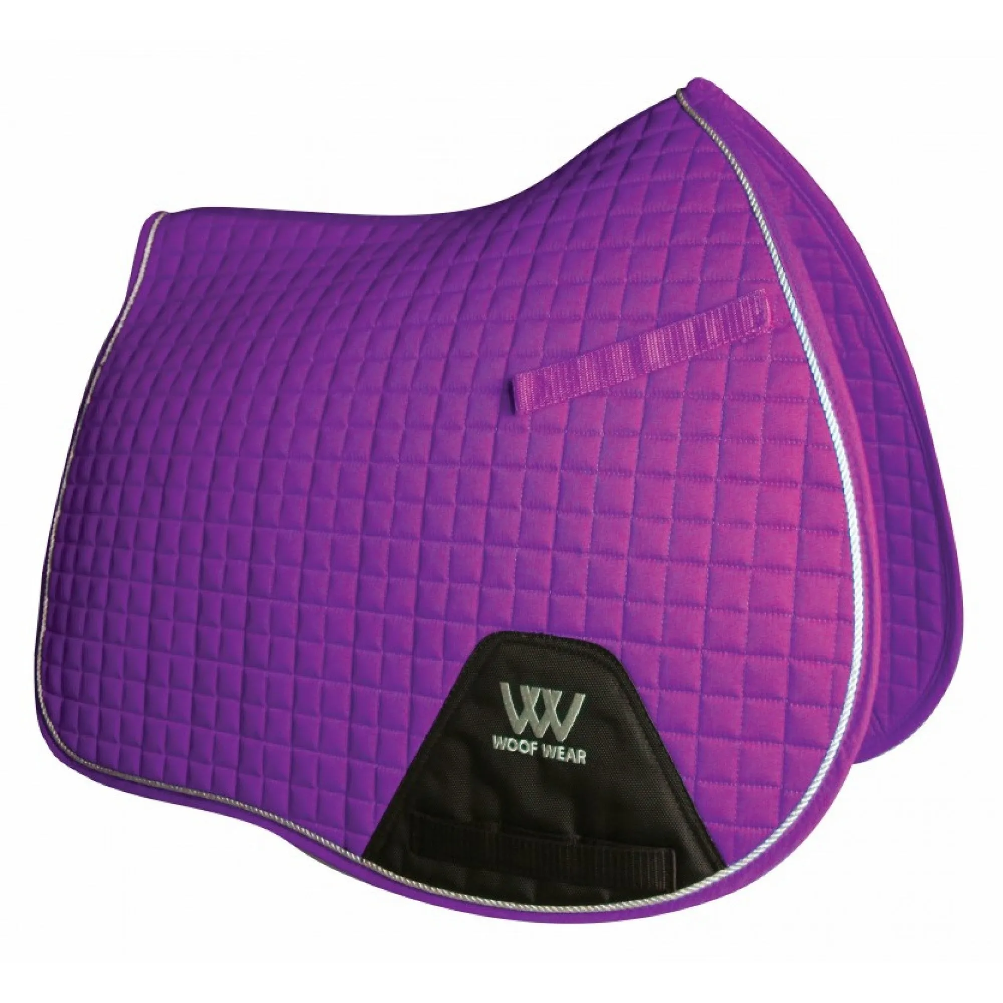 Woof Wear Colour Fusion Close Contact Saddle Pad